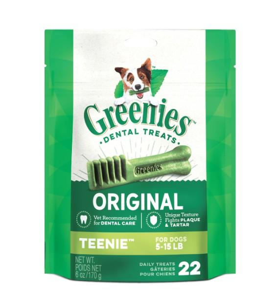 $11.60 ONLY [CLEARANCE]: Greenies Original Dental Dog Chews