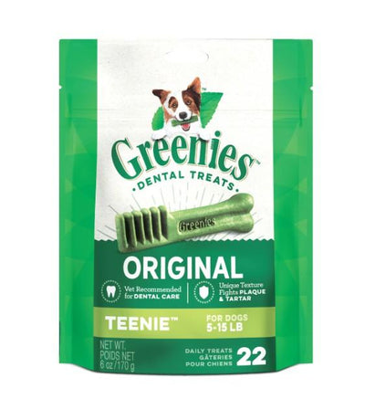 $18 ONLY [CLEARANCE]: Greenies Original Dental Dog Chews - Good Dog People™