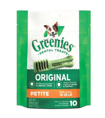 $18 ONLY [CLEARANCE]: Greenies Original Dental Dog Chews - Good Dog People™