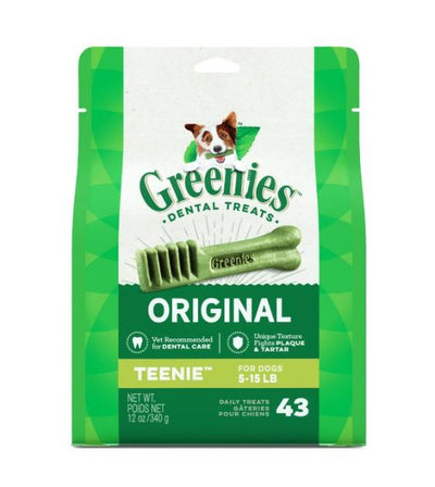 $18 ONLY [CLEARANCE]: Greenies Original Dental Dog Chews - Good Dog People™