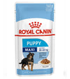 Royal Canin Maxi Puppy Pouch Wet Dog Food
