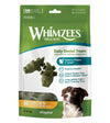 $19 ONLY: WHIMZEES Natural Alligator Dental Dog Chews - Good Dog People™