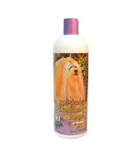 #1 All System's Super Cleaning Shampoo (16oz)
