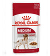 Royal Canin Medium Adult Pouch Wet Dog Food