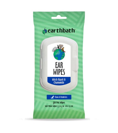 20% OFF: Earthbath Ear Wipes for Dogs and Cats - Good Dog People™