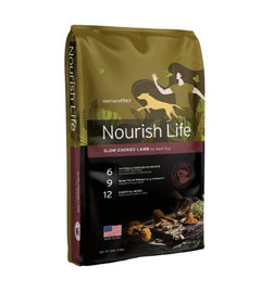 Nurture Pro Nourish Life Slow Cooked Lamb Adult Dry Dog Food