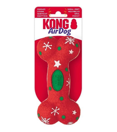 20% OFF: KONG Holiday AirDog Bone Dog Toy - Good Dog People™