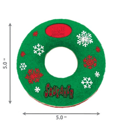 20% OFF: KONG Holiday AirDog Donut Dog Toy - Good Dog People™