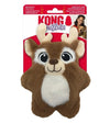 20% OFF: KONG Holiday Snuzzles Reindeer Plush Dog Toy - Good Dog People™