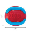20% OFF: KONG Jaxx Brights Ball Dog Toy (Assorted Colors) - Good Dog People™