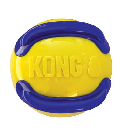 20% OFF: KONG Jaxx Brights Ball Dog Toy (Assorted Colors) - Good Dog People™