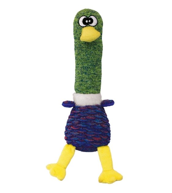 20% OFF: KONG Shakers Cuckoos Plush Dog Toy (Assorted Colors) - Good Dog People™