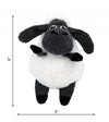 20% OFF: KONG Sherps Floofs Sheep Plush Dog Toy - Good Dog People™