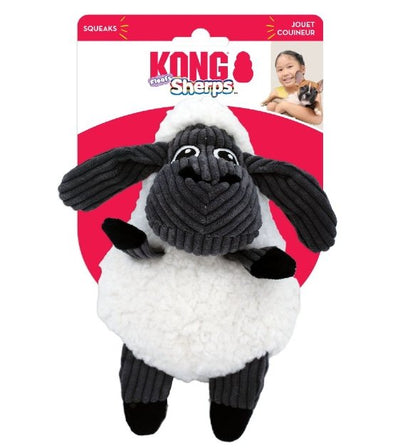 20% OFF: KONG Sherps Floofs Sheep Plush Dog Toy - Good Dog People™