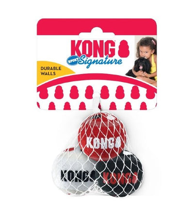 20% OFF: KONG Signature Sport Balls Dog Toy (Assorted Colors) - Good Dog People™