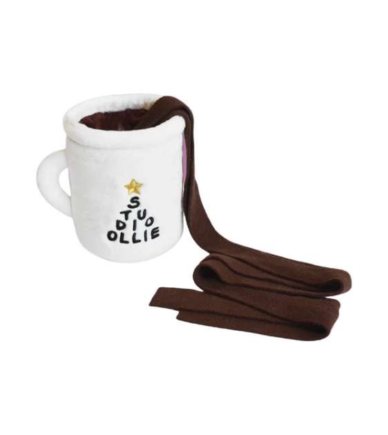 Studio Ollie Nosework Dog Toy (Chocolat Chaud)