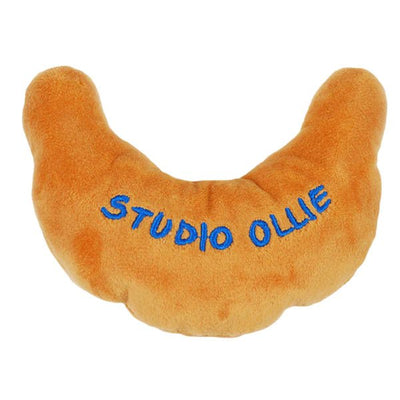 20% OFF: Studio Ollie Nosework Dog Toy (French Croissant) - Rustle - Good Dog People™