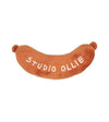 20% OFF: Studio Ollie Nosework Dog Toy (Grilled Sausage) - Squeak + Rustle - Good Dog People™
