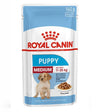 Royal Canin Medium Puppy Pouch Wet Dog Food