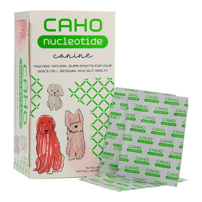 $27 ONLY [CLEARANCE]: Caho Nucleotide Cell Renewal & Gut Health Supplements For Dogs - Good Dog People™