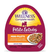 $2.70 ONLY: Wellness Petite Entrees Mini-Filets (Roasted Chicken, Beef, Carrots & Green Beans) Wet Dog Food - Good Dog People™