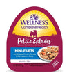 $2.70 ONLY: Wellness Petite Entrees Mini-Filets (Roasted Chicken, Carrots & Red Peppers) Wet Dog Food - Good Dog People™