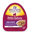 $2.70 ONLY: Wellness Petite Entrees Mini-Filets (Tender Turkey, Green Beans & White Sweet Potatoes) Wet Dog Food - Good Dog People™