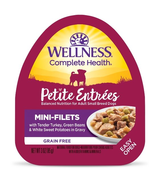 Wellness turkey and sweet hot sale potato