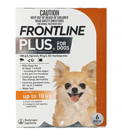 Frontline tick shop medicine for dogs