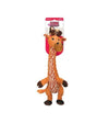 KONG Shakers Luvs Giraffe Dog Toy
