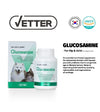30% OFF: Vetter Glucosamine Hip & Joint Health Supplements for Dogs & Cats - Good Dog People™