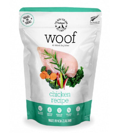 30% OFF: WOOF Air Dried Chicken Dog Treats - Good Dog People™