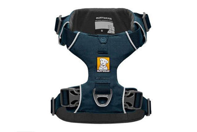 Ruffwear Front Range™ No-Pull Everyday Harness (Blue Moon) For Dogs - Top