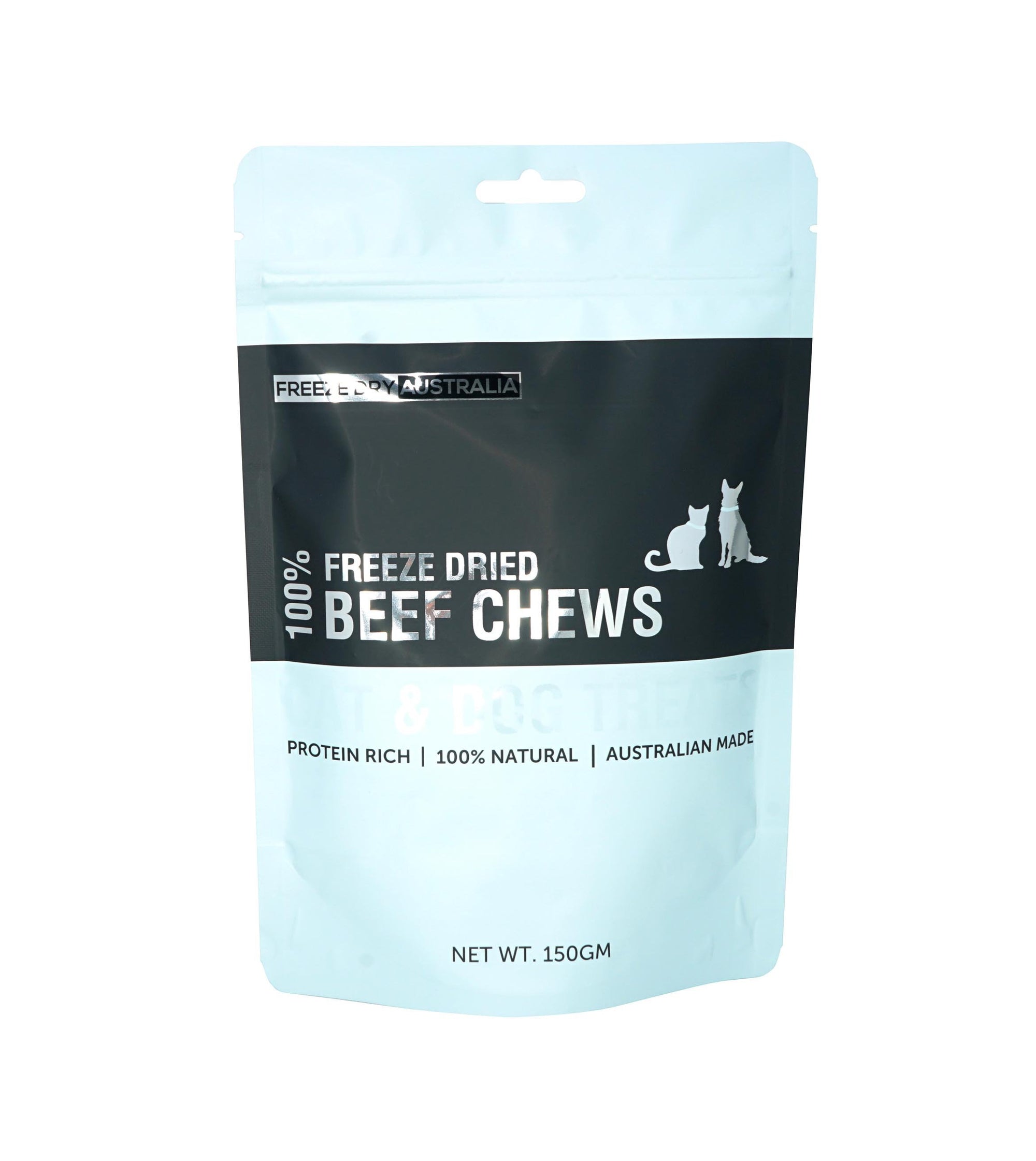 30% OFF: Freeze Dry Australia Beef Chew Freeze Dried Cat & Dog Treats