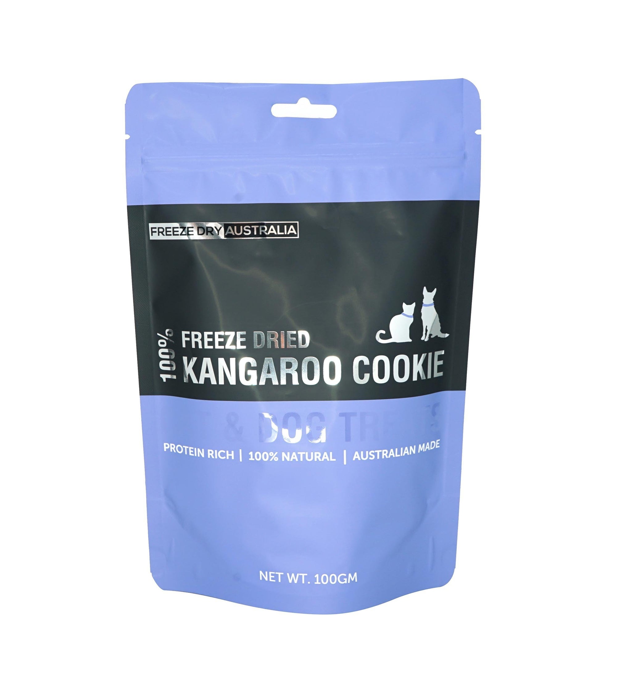 30% OFF: Freeze Dry Australia Kangaroo Cookie Freeze Dried Cat & Dog Treats