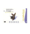 Revolution Heartworm, Flea & Tick Treatment For Extra Small Dogs (5.1lb - 10lb/ 2.6kg - 5kg)