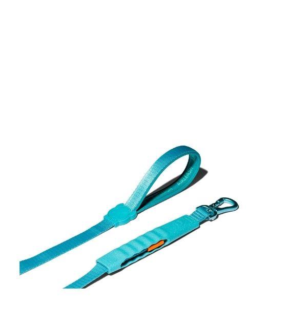 Air-Leash Ultra-Light Shock-Absorbing Dog Leash (Blue