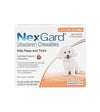 NexGard Flea & Tick Chews For Small Dogs (2kg - 4kg)