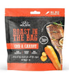 35% OFF: Absolute Holistic Roast In The Bag (Cod & Carrot) Natural Dog Treats - Good Dog People™