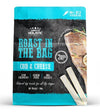 35% OFF: Absolute Holistic Roast In The Bag (Cod & Cheese) Natural Dog Treats - Good Dog People™