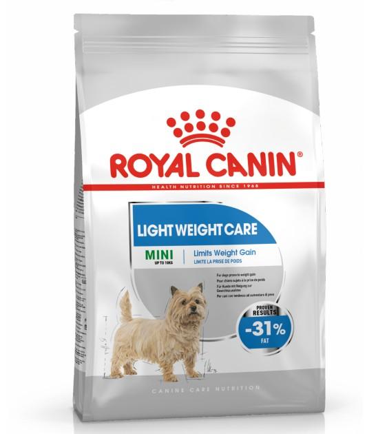 Royal Canin Mini Light Weight Care Dry Dog Food Good Dog People