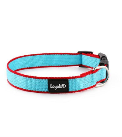 Loyal.D Bamboo Collar & Dog Leash Set (2 Colors)