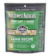 $43 ONLY: Northwest Natural's Freeze Dried Lamb Nuggets Dog Food - Good Dog People™