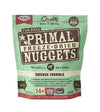 $49.50 ONLY + FREE MILK: Primal Freeze Dried Nuggets Chicken Formula Dog Food - Good Dog People™