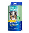 Tropiclean Fresh Breath - No Brushing Advanced Whitening Clean Teeth Gel with 3D Micro Guard for Dogs