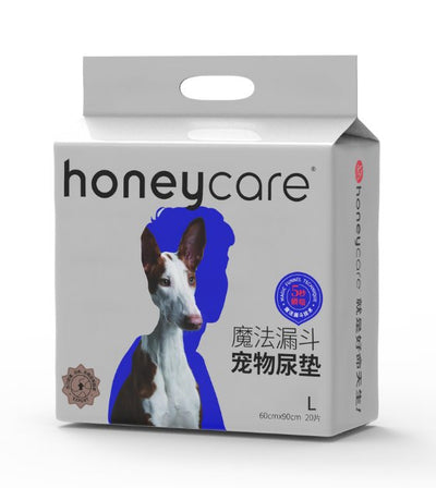 5% OFF: Honey Care Pet Training Dog Pee Pad - Good Dog People™