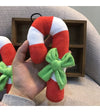 50% OFF: Christmas Squeakie Plush Toy (Candy Cane) - Good Dog People™