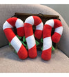 50% OFF: Christmas Squeakie Plush Toy (Candy Cane) - Good Dog People™