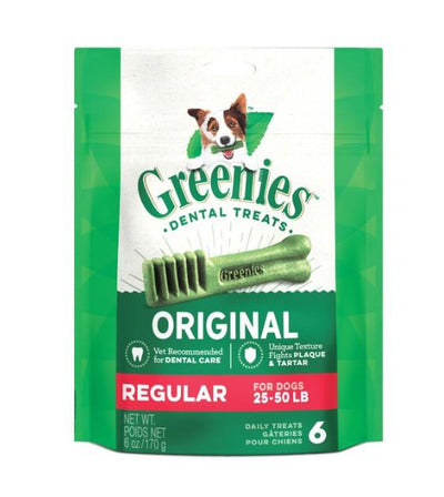 Greenies Original Dental Dog Chews