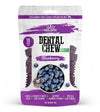 $6 ONLY: Absolute Holistic Boost Blueberry Petite Dental Dog Chews - Value Pack - Good Dog People™